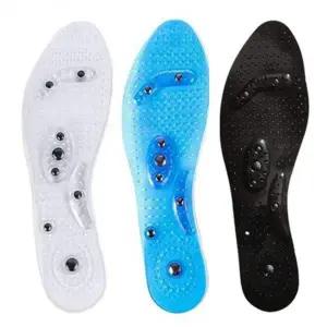 마그네틱 지압 신발 깔창 건강 발마사지