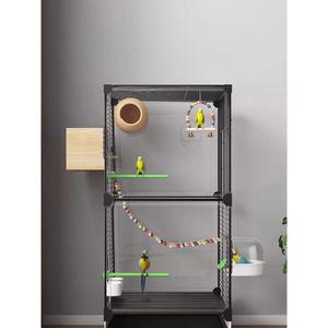 앵무새장 대형새장 케이지 둥지 조류 사육 앵무새집 대형 사육장 울타리 새장