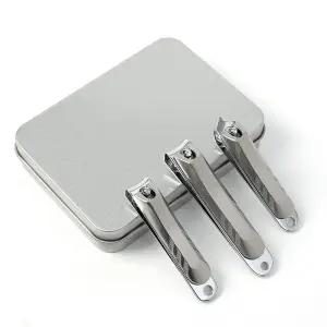 손톱깎이 손톱관리 네일도구 발톱깎이 3종세트