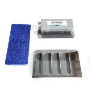 멀티물지우개세트 멀티 물 지우개 세트(몰드+패드+받침대구성) 1세트