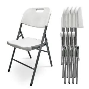 브로몰딩 의자 4개세트 캠핑 접이식 야외 테라스 행사용 간이 카페 등받이 Oyo5+2ajT