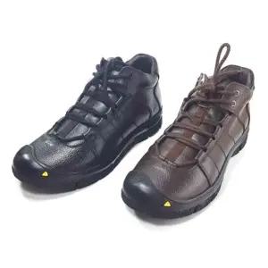 남성방한화 털케주얼화 털부츠 빅사이즈 지퍼 vl1915