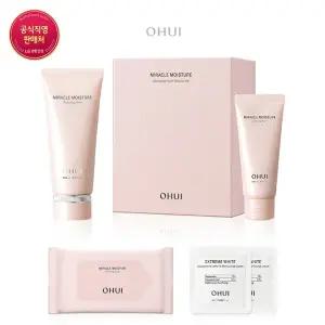 [롯데백화점]오휘 [LT]미라클 모이스처 클렌징 폼 기획 세트