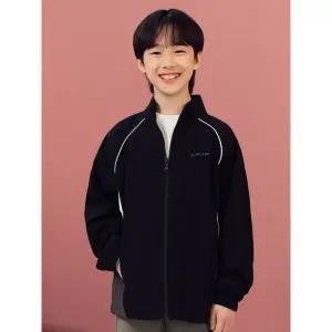 [롯데백화점]탑텐키즈 MKF2JJ1411 남아 컬러블록 홑겹 바람막이 점퍼