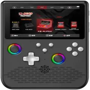 레트로 핸드헬드 게임 콘솔 64G 5.0인치 IPS HD 화면 리눅스 시스템 휴대용 미니