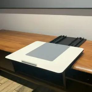 프로젝터 슬라이드 선반 빔 프로젝트 블랙 초단초점 브래킷 형 이동식