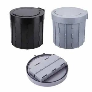 간편폴딩 이동식 캠핑변기 캠핑용 휴대용