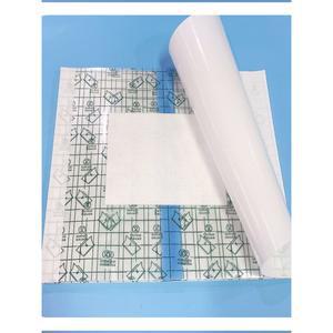 방수 필름 일회용 테이프 복막 압박 50개 아쿠아 반창고 샤워 1 스티커 멸균 투명