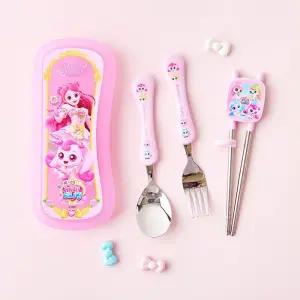 WL 프린세스 캐치티니핑 풀커버 케이스세트-하츄핑