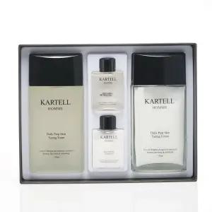 카르텔 남자화장품 스킨케어 2종 세트 천연보습