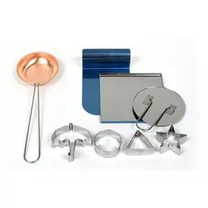 추억의 QSP202H7 달고나세트 뽑기 형틀 4P