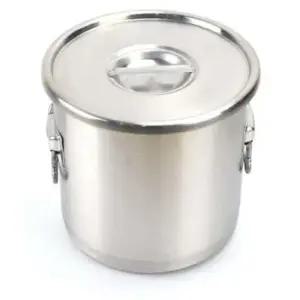 국솥 스텐 식깡 육수통 국통 소도와 들통 대용량국통 5gal