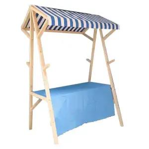 플리마켓 노점 행사 부스 조립식 가판대 굿즈 좌판