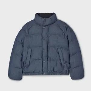 [후아유](김해점)Denim Puffer Padding WHJPF4V16F