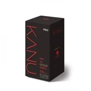 맥심 QOP432O9 카누 미니 다크 로스트 0.9gx150T 동서식품