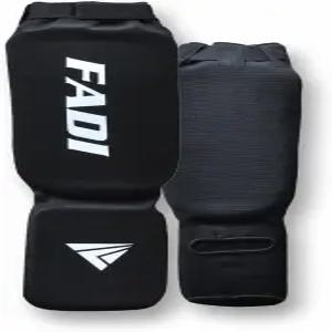 파디 스포츠 신 가드 u2013 무에타이 킥복싱 MMA BJJ 가라테 태권도를 위한 내구성 있는 다리 및 발 보호