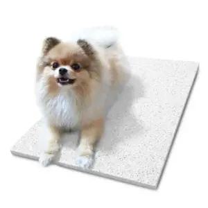 국산 강아지 쿨매트 애견 대리석 여름 방석 밀키