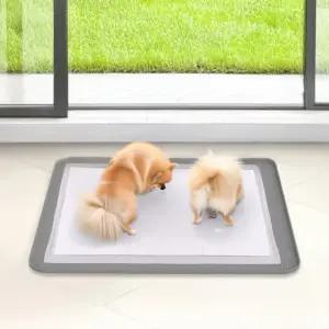 애견 실리콘매트 논슬립 배변패드 강아지 고양이 대형견 반려동물 매트