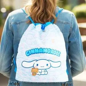 시나모롤 와글와글 보조가방