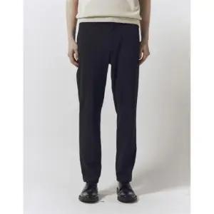 지오다노 GIORDANO 트리코트 테이퍼드 슬랙스 116512 [4color] 01116512 413458