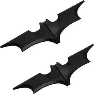 남성용 Chistpper 2피스 메탈 머니 클립 미니멀리스트 카본 파이버 홀더 카드 청구서 신용카드 우아한 블랙