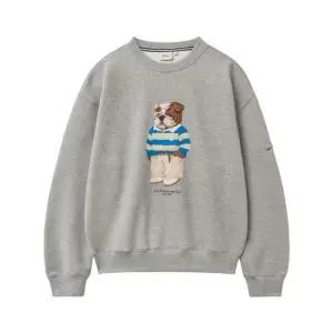 예일 YALE 핸섬 댄 스셔츠_그레이 YGS1CR309BMG 413292