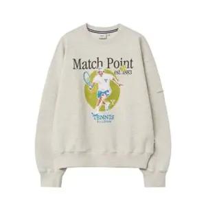 예일 YALE 매치포인트 스셔츠_오트밀 YGS1CR310BOT 413304