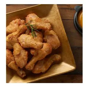 마니커 바사삭 치킨닭다리 420gx4봉 / 바사삭윙 400gx4봉/닭다리2봉 플러스 윙2봉 택1