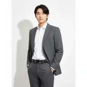 25FW 남성 사피아노 리버서블 벨트 128759 25F)