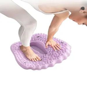 바운스번 홈트 발지압 가정용 스텝퍼 밸런스 혈당