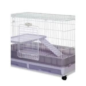 토끼장 친칠라 반려토끼 분양 철장 은식처 토끼집