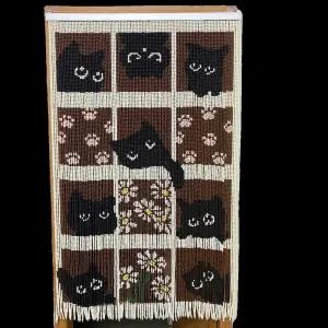 비즈발커튼 완제품 비즈발만들기 구슬 커튼 인테리어