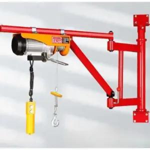 윈치붐대 윈치 붐대 브래킷 호이스트 도구 거치대