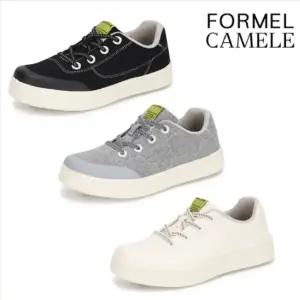 [롯데백화점]포멜카멜레 카멜 브리즈 스니커즈 3종택1 FLG1F1SW008 (3cm)