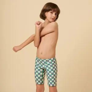 랠리 2025 남아동 5부 수영복 J684826 아동용 실내수영