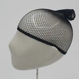 블랙 머리고정 가발망 가발메쉬망 오픈형