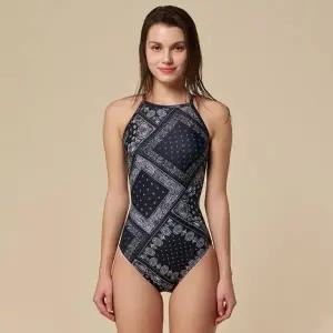 랠리 여자 원피스 수영복 H1281000 실내수영복 레저룩 (44006155A)