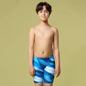 랠리 남아동 5부 수영복 H12481606 실내수영장 남아용 (44006437A)