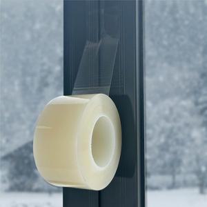 51020M 투명 창 날씨 씰링 테이프 초안 절연 필름 잔류 물 없음 깨끗하게 제거