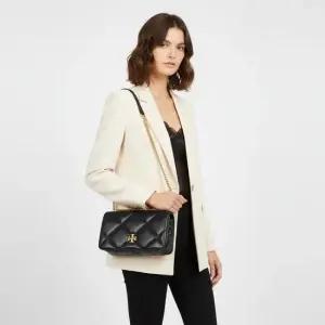 SS25 여성 퀄팅 체인 크로스백 158624 001