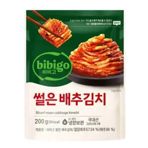 CJ 비비고 썰은 배추김치 200g