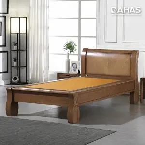 [장수돌침대]장수돌침대 다하스 1401S /흙침대 싱글침대