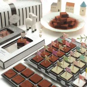 G NPV222I4 로맨틱플래그 파베초콜릿만들기세트 메이크마인