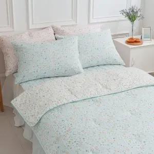 이솔홈 보노보노 이불베개세트 Q