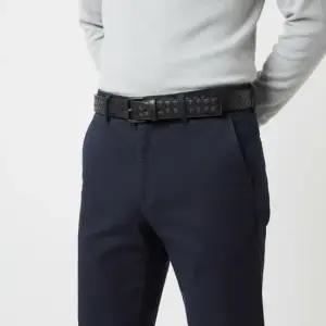 SS25 남성 아이코닉 벨트 407396 V47W0 1275