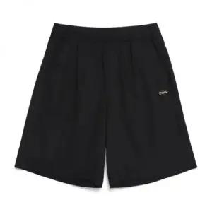 내셔널지오그래픽 N252UHP890 프로즌에어 5부 쇼츠 CAR본 BLACK 449722