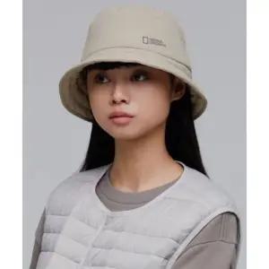 내셔널지오그래픽 N234AHA650 패딩햇 BEIGE 357755