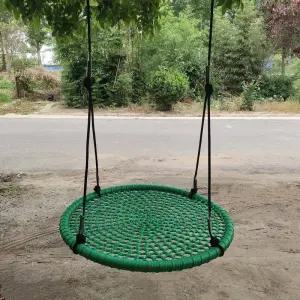 야외 그네 카페 발코니 무지개 펜션 해먹 테라스 캠핑장 행잉체어 놀이터