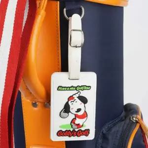 여행 골프 가방 네임택 캐디백 악세사리 단체 선물