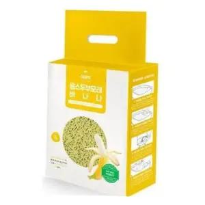 두부모래 바나나향 7L x 2